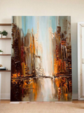 Golden Reflections