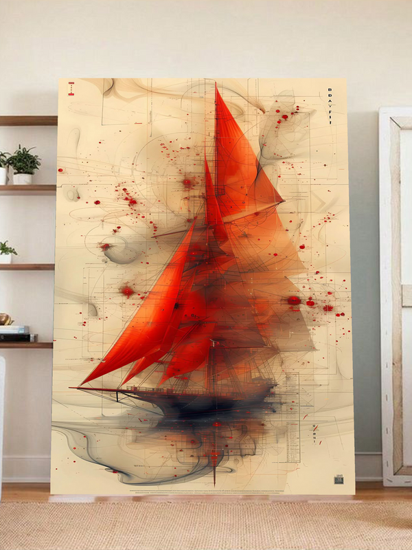 Crimson Drift Studio