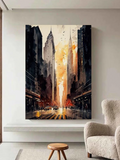 Urban Ember Prints