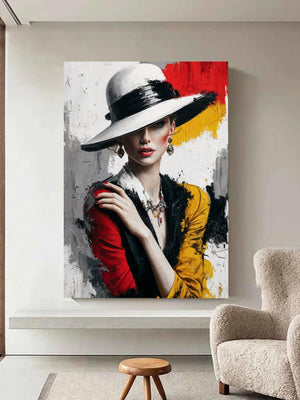 Modern Muse – Art with Timeless Attitude