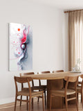 Fusion Pulse – Futuristic Abstract Wall Art