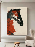 Bold Botanicals & Expressive Abstractions