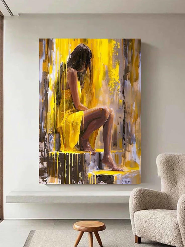 Soul & Stroke – Expressive Art That Speaks
