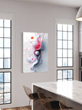 Fusion Pulse – Futuristic Abstract Wall Art