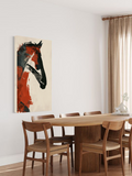 Bold Botanicals & Expressive Abstractions