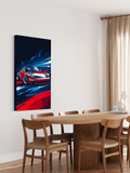 Modern Wall Art with Motion, Mood, and Machine