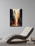 Urban Ember Prints