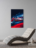 Modern Wall Art with Motion, Mood, and Machine