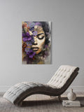 Floral Reverie – Serenity in Bloom