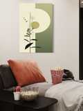 Botanical Art with a Modern Pulse