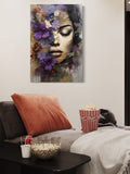 Floral Reverie – Serenity in Bloom