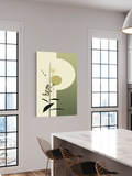 Botanical Art with a Modern Pulse