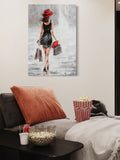 Scarlet Stroll – Where Elegance Meets Expression