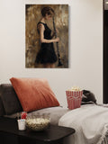 Melody & Muse – Artistic Elegance in Every Stroke