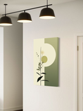 Botanical Art with a Modern Pulse