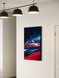 Modern Wall Art with Motion, Mood, and Machine