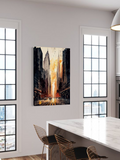 Urban Ember Prints