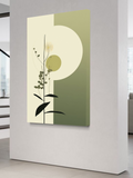 Botanical Art with a Modern Pulse