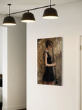 Melody & Muse – Artistic Elegance in Every Stroke