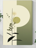 Botanical Art with a Modern Pulse