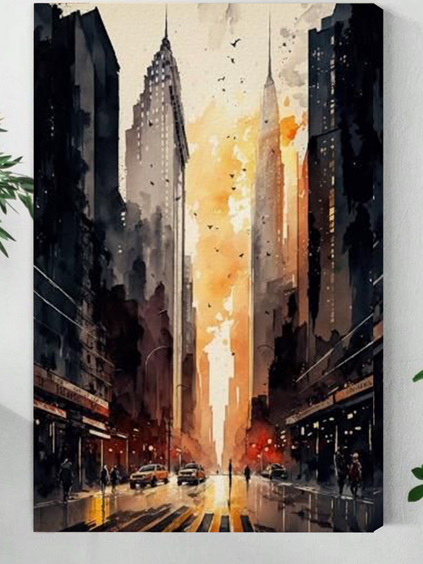 Urban Ember Prints