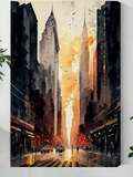 Urban Ember Prints