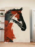 Bold Botanicals & Expressive Abstractions