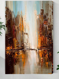Golden Reflections