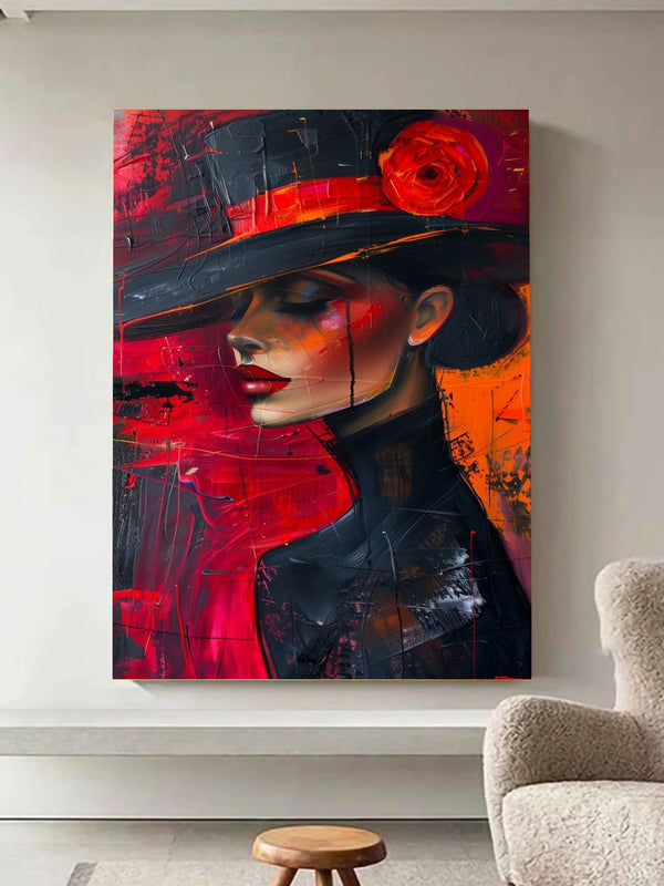 Scarlet Elegance