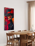 Scarlet Elegance