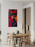 Scarlet Elegance