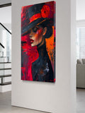 Scarlet Elegance
